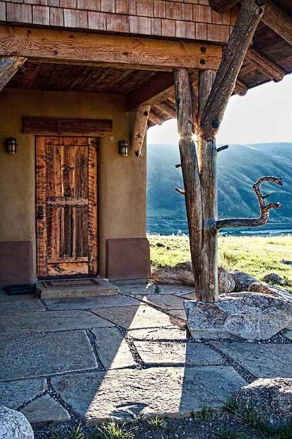 Door entry